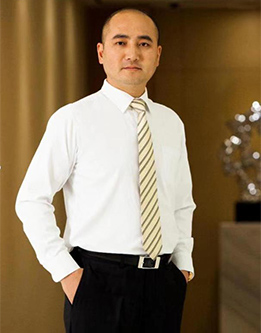 李旭東