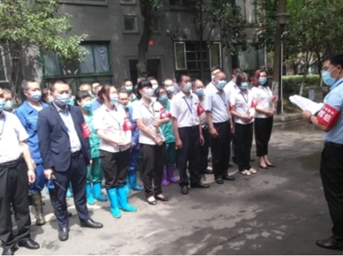 環(huán)誠物業(yè)：洪汛時(shí)期防險情，家園安全我守護