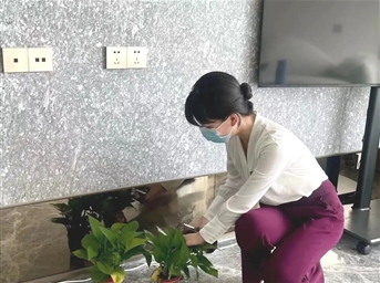 成渝 | 服務(wù)微創(chuàng  )新，讓疫情防控更有溫度