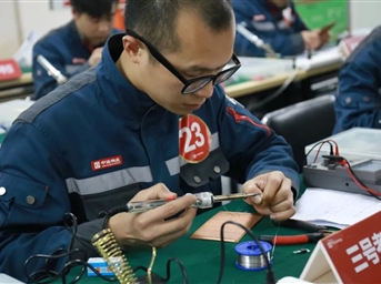 弘揚“工匠精神”，為中海式物業(yè)管理現代化凝聚人才力量