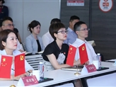 迎大運盛會(huì ) 展文明形象 | 協(xié)會(huì )開(kāi)展主題教育宣講進(jìn)社區活動(dòng)